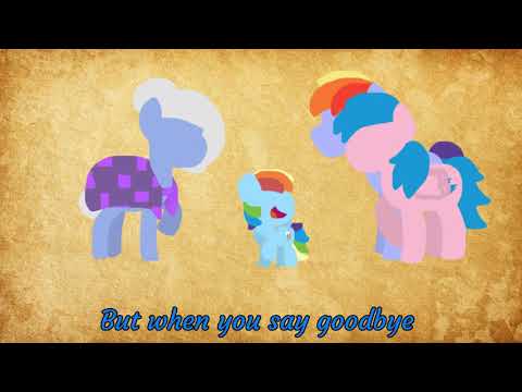 "Little Dashie" ~ 2 Year Special (Lineless Animation)