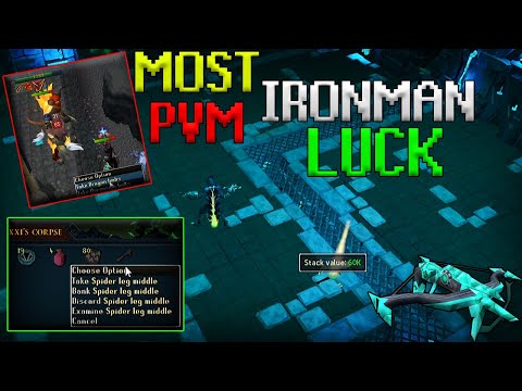 RuneScape 3: Ironman Series - The BEST PvMing Episode I've Ever Made (Massive goals completed!)