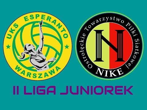 II Liga Juniorek: UKS Esperanto - OTPS Nike Ostrołęka