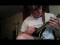 Forrest O'Connor - Jessamyn's Reel by Chris Thile (Mandolin)