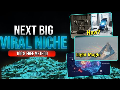The Next BIG Viral Niche! | YouTube Automation.