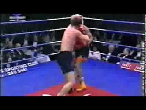 Jimmy Phelan vs Steve McLevy - 23/03/1998 -