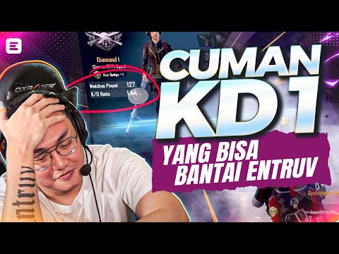 MATI LAGI SAMA KD 1! ASTAGAAAAAAAAAAA - PUBG MOBILE INDONESIA
