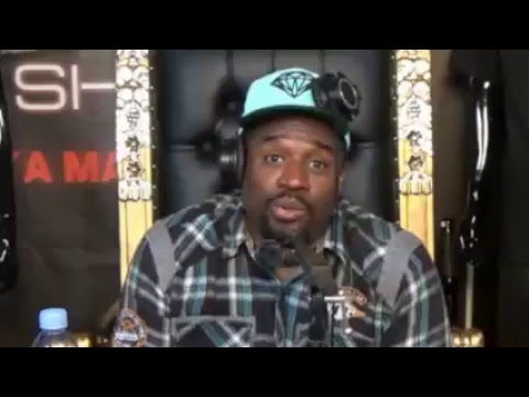 08-07-18 The Corey Holcomb 5150 Show - Nail Shop Brawl, Lebron's School, & Some Real Talk