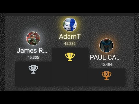 Teamsport London Docklands Fastlap/Hotlap Guide - 45.285 - 2nd Jan 2023