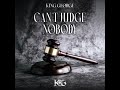 Can T Judge Nobody