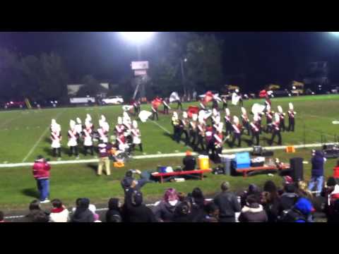Nyack High School Marching Band