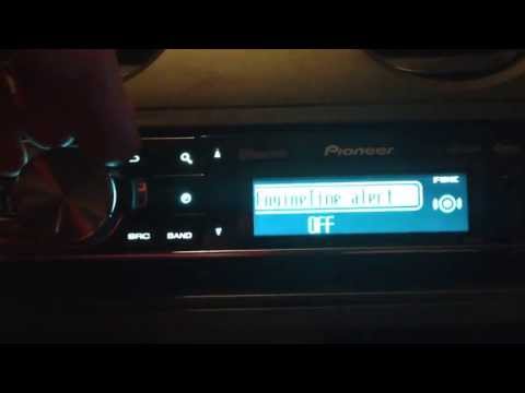 YouTube video about: How to disconnect a phone from pioneer radio?