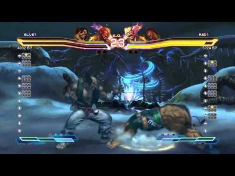 SF X TK : Ranked Match ViscoseLickers(Hugo/Marduck) vs MrKimokoan (Heihachi/Ryu).mp4