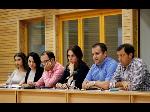 Dëgjim publik për buxhetin për arsim | 21 gusht 2014