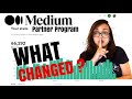 How To Adapt To The 2023 Medium Partner Program Changes I Changed My Approach To Writing On Medium