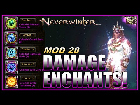 The Pitiful Balance of Damage Combat Enchants! - Poisoned Thorn vs Cursed Burn vs Lightning Flash!