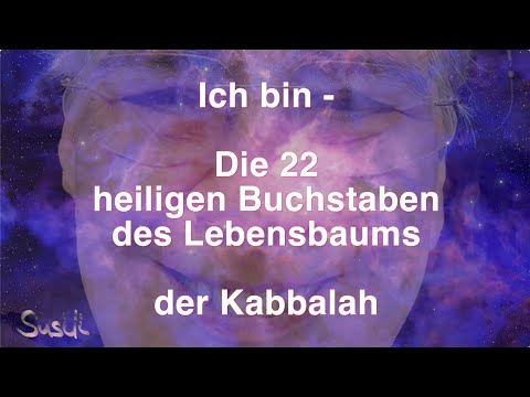 13 – Mem – Die heiligen Buchstaben des Lebensbaums – Kabbala – by Susanne