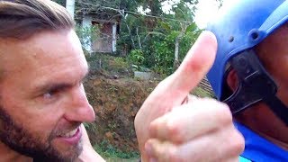 An Adventure in Myanmar: Hitchhiking to a Golden Temple
