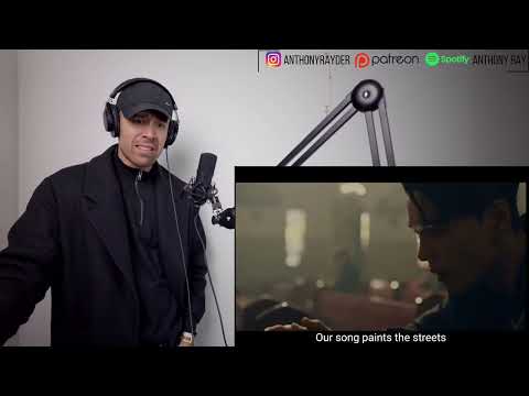 INCREDIBLE !! ZICO - BERMUDA TRIANGLE Feat. Crush, DEAN REACTION by Anthony Ray