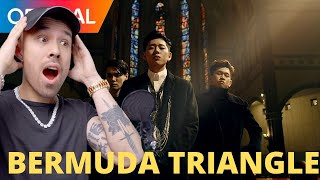 INCREDIBLE !! ZICO - BERMUDA TRIANGLE Feat. Crush, DEAN REACTION by Anthony Ray