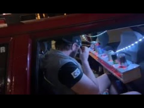 dCapio in car party in norway  :D  (dCapio)