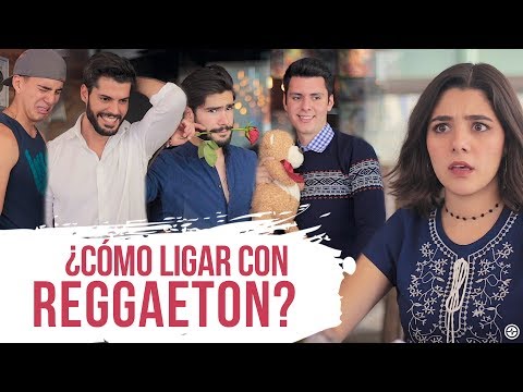 Cómo LIGAR con REGGAETÓN  -  CRAX