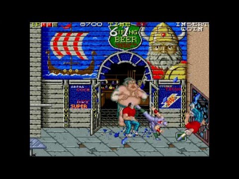 Ninja Gaiden Arcade Full Gameplay (Shadow Warriors) HD