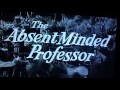 Walt Disney S The Absent Minded Professor 1982 Laserdisc Opening Chaoemperor Disney Laserdisc