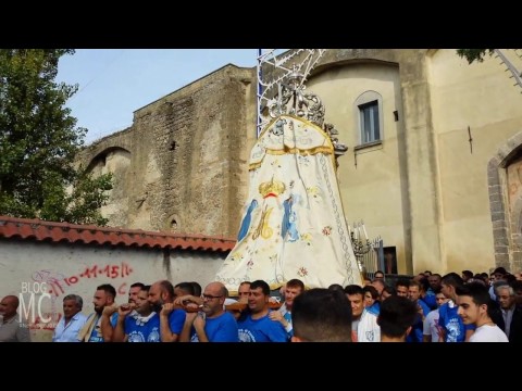 Madonna di Casaluce - 17 Ottobre 2016