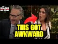 Crowd Roars When Bill Maher Puts CNN Guest In Her Place