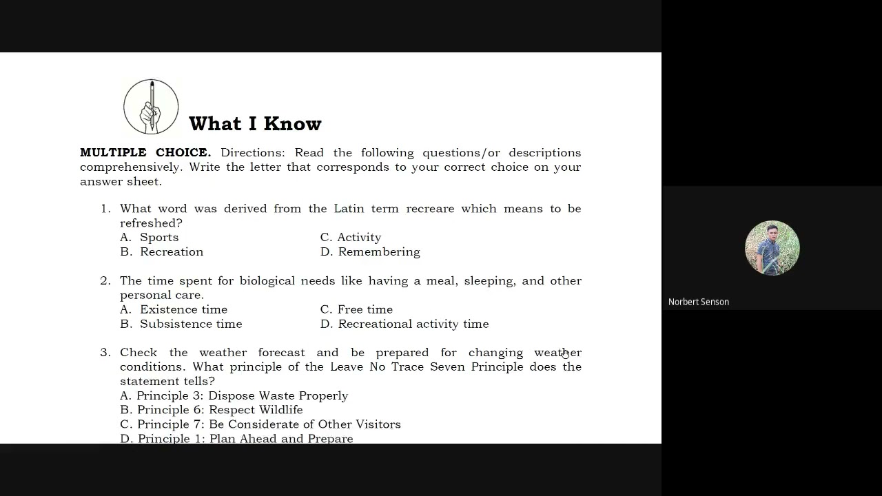 H.O.P.E. 4 (Health Optimizing Physical Education 4)