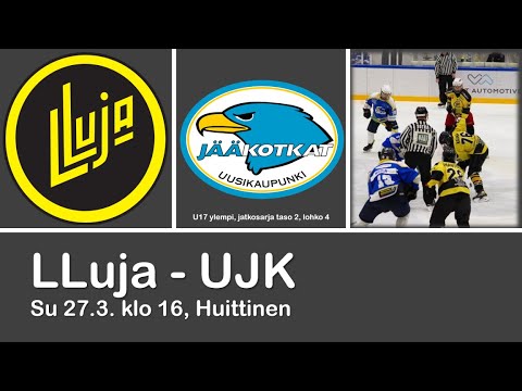 U17 LLuja - UJK