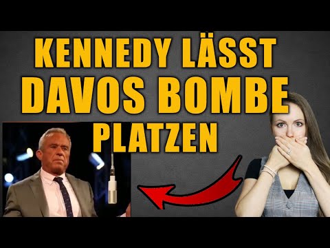 Kennedy speaks plainly about what is really happening there!