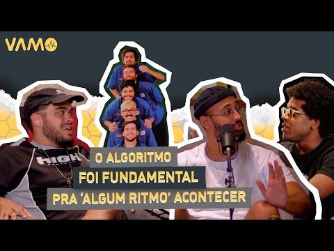 Como GILSONS e JOVEM DIONÍSIO se conheceram