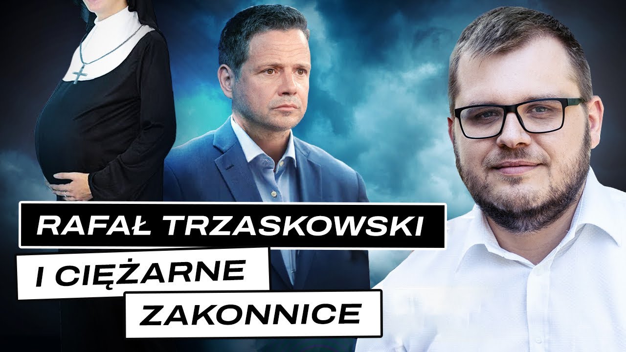 Rafał Trzaskowski nie zostanie prezydentem | #KomentarzTrudnowskiego