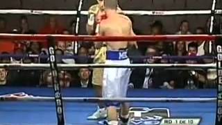 Danny Garcia vs Mike Arnaoutis