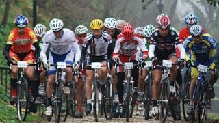 preview picture of video 'Campionato Regionale Marche Ciclocross UISP 2013'