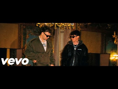 La Pantera ft. Quevedo - QUE HAGO (Music Video IA)