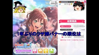 バンドリ# 195 イベランは精神が崩壊します