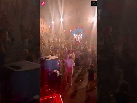 DJ for weddings & events in Umbria, Italy