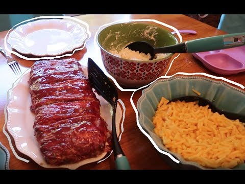 Best Meat Loaf Recipe - The Pioneer Woman