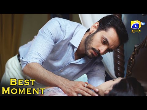 Tere Bin Episode 34 || Yumna Zaidi - Wahaj Ali || 𝗕𝗲𝘀𝘁 𝗠𝗼𝗺𝗲𝗻𝘁 𝟬𝟰 || Har Pal Geo