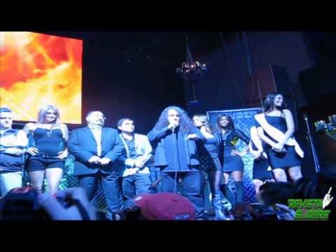 Thumbnail for Rueda de Prensa HELL AND HEAVEN METAL FEST 2014 by Revis, NME