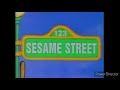 Sony Wonder Sesame Workshop Sesame Street Home Video