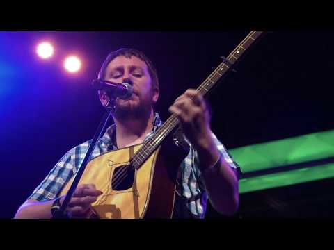 Daoirí Farrell live at Celtic Colours International Festival