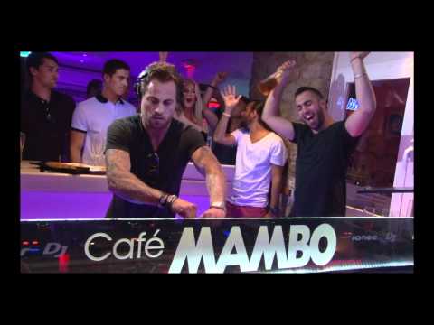 Erick Morillo & Carl Kennedy (Cafe Mambo Ibiza 2012)