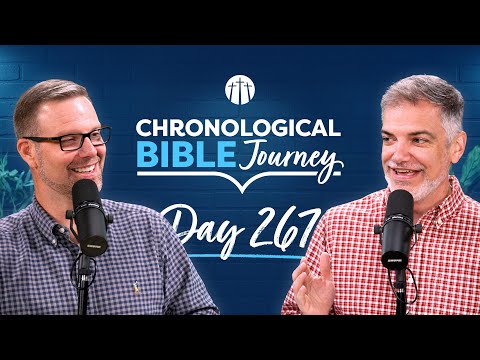 God Breaks 400 Years of Silence | Day 267 | Chronological Bible Podcast