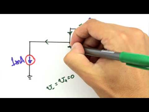 Me Salva! AMP08 - Amplificadores Ideais - Exercício I