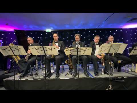 A Monday Date - Andy Schumm & Earl Hines Orchestra - Whitley Bay Jazz (2025)