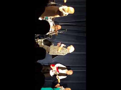 Hana Zagorová & Petr Rezek v MSD Kolín - Ta pusa je Tvá