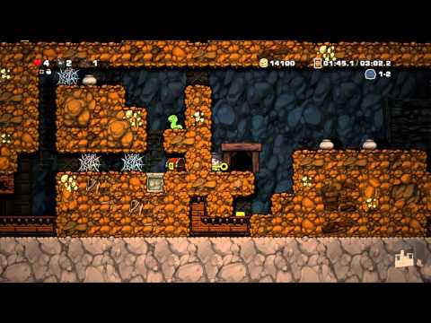 Spelunky Daily 02/25/2015 - "freshening"