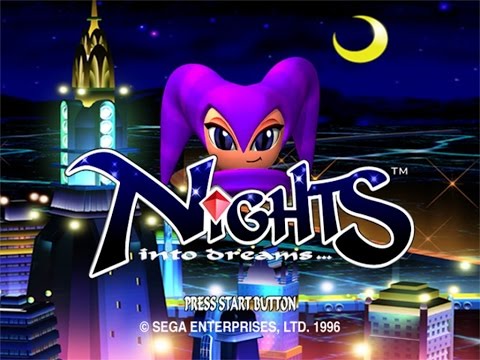 Sega Saturn Longplay [001] NiGHTS into Dreams