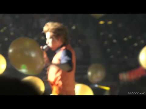 [Fancam] - 120401 - Dongwoo @ Second Invasion Evolution