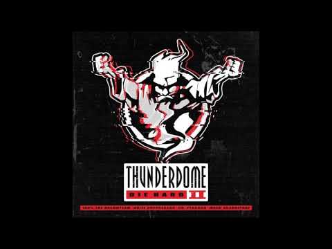 Thunderdome Die Hard II   2016 4 CD